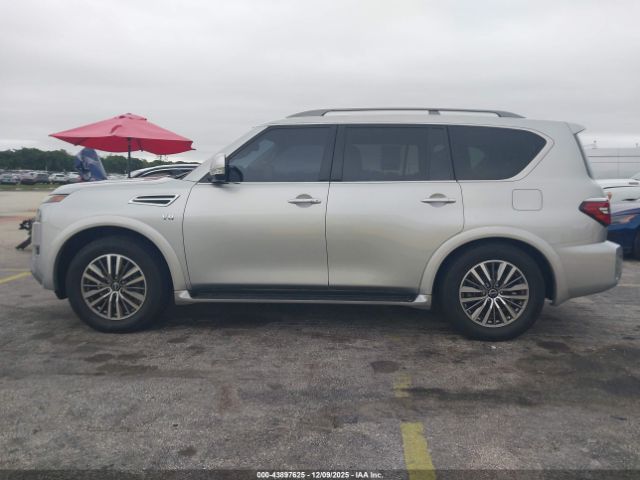 Nissan Armada Sv 2wd Image 8