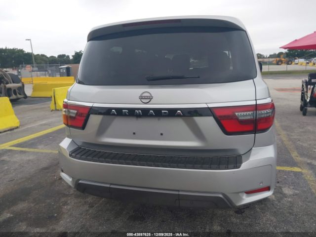 Nissan Armada Sv 2wd Image 15