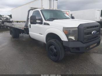 Salvage Ford F-550