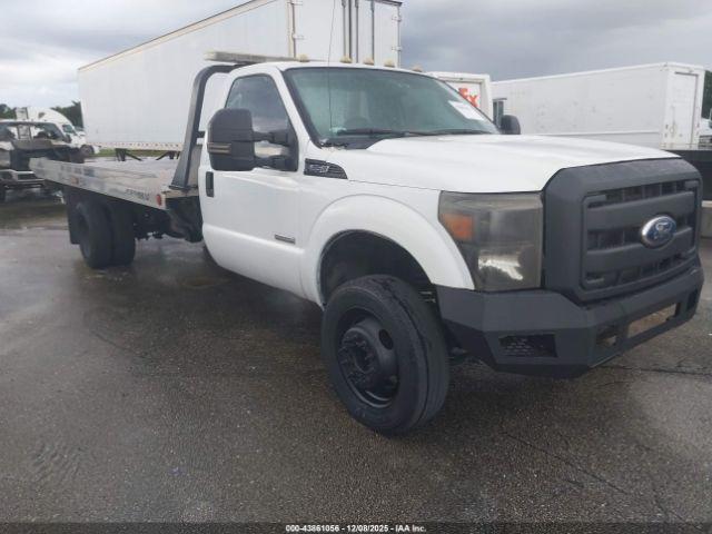  Salvage Ford F-550