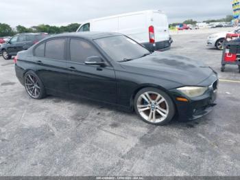  Salvage BMW 3 Series