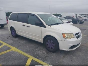  Salvage Dodge Grand Caravan