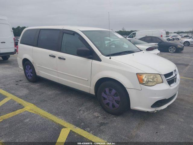  Salvage Dodge Grand Caravan