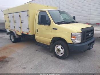  Salvage Ford E-450