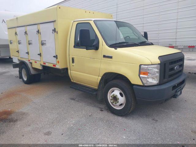  Salvage Ford E-450