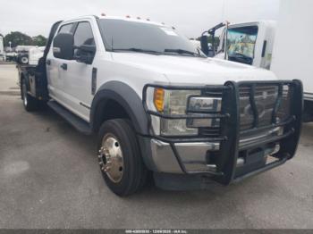  Salvage Ford F-550