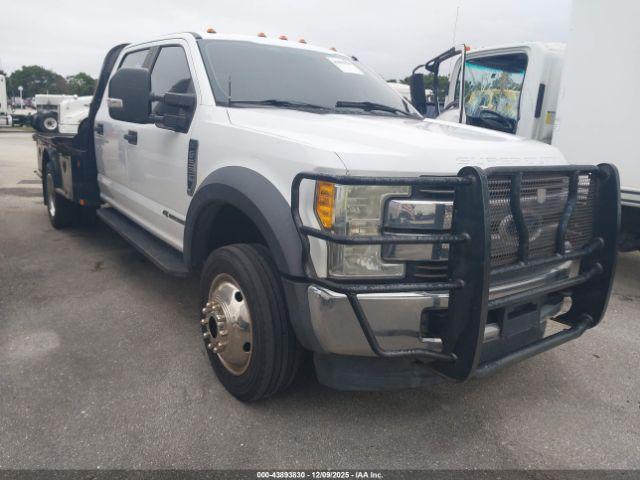  Salvage Ford F-550