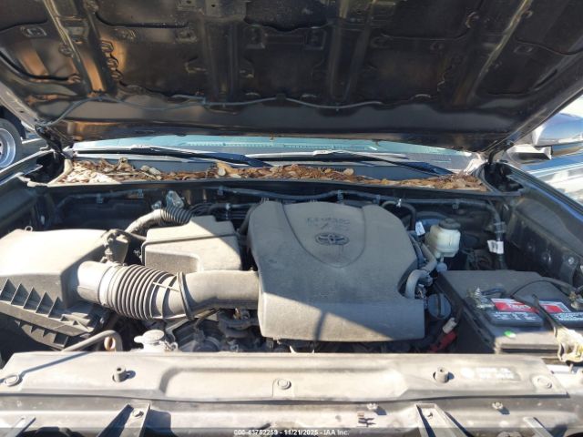 Toyota Tacoma Sr5 V6 Image 11