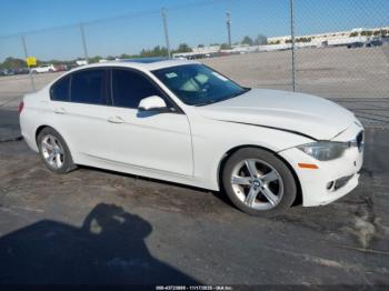  Salvage BMW 3 Series