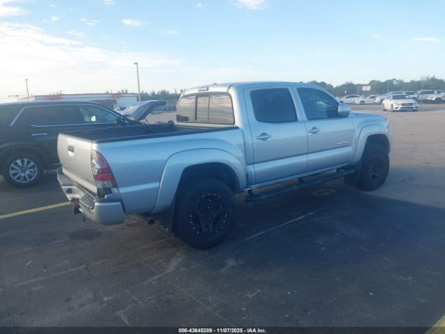 Toyota Tacoma Base V6 Image 17