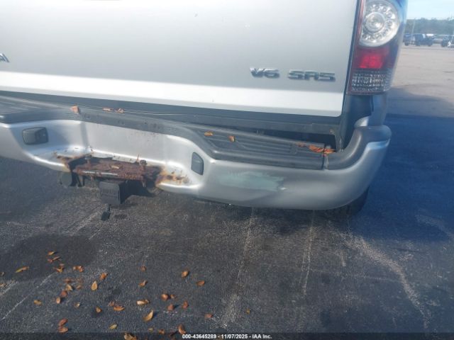 Toyota Tacoma Base V6 Image 13