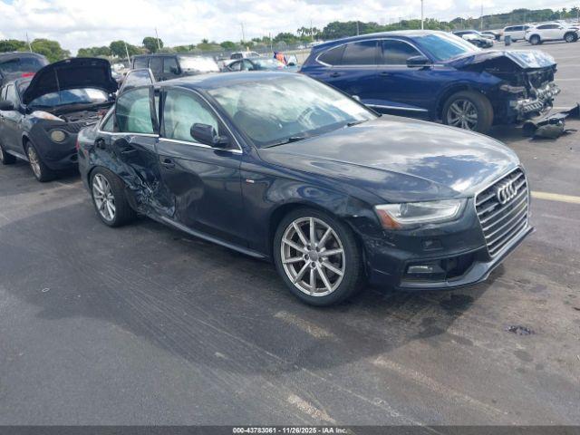  Salvage Audi A4