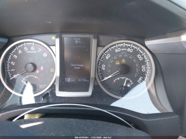 Toyota Tacoma Sr5 V6 Image 12