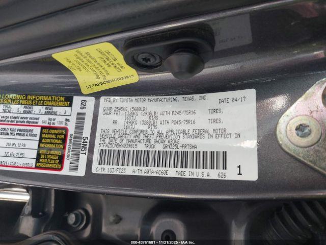 Toyota Tacoma Sr5 V6 Image 5