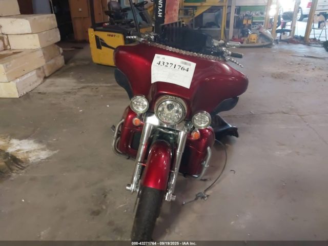 Harley-Davidson Flhx Image 13