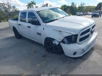 Salvage Ram 1500