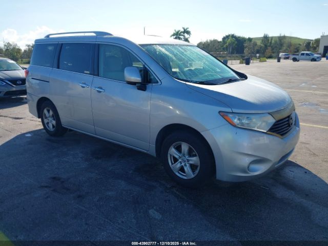 Nissan Quest Image 1