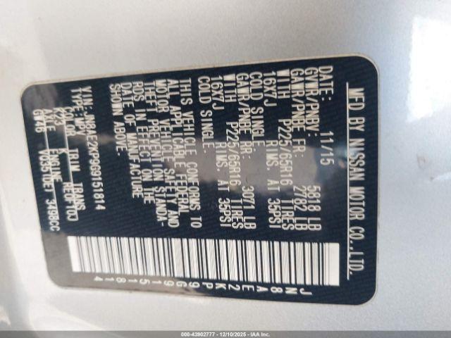 Nissan Quest Image 9