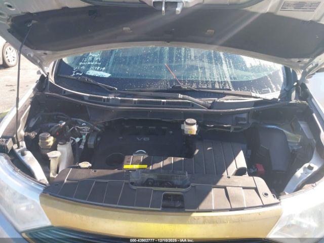 Nissan Quest Image 10