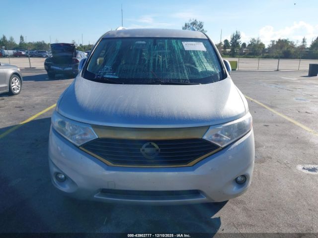 Nissan Quest Image 14
