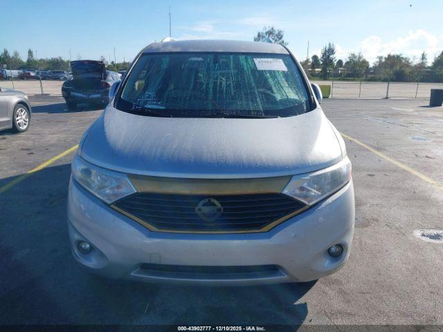 Nissan Quest Image 14
