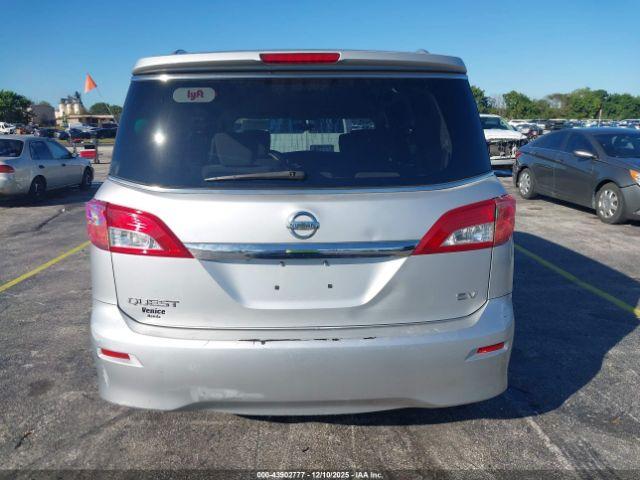 Nissan Quest Image 12