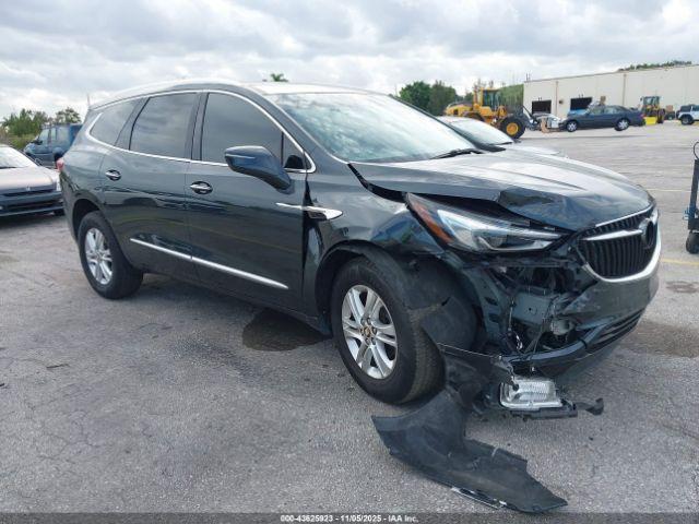  Salvage Buick Enclave