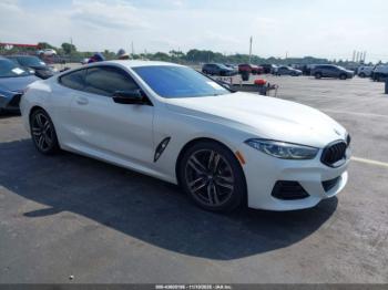  Salvage BMW 8 Series