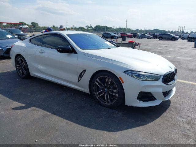  Salvage BMW 8 Series