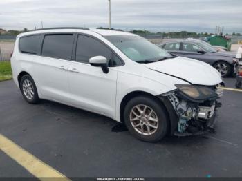  Salvage Chrysler Voyager