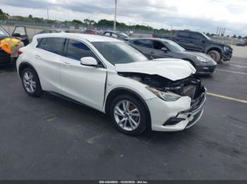  Salvage INFINITI Qx