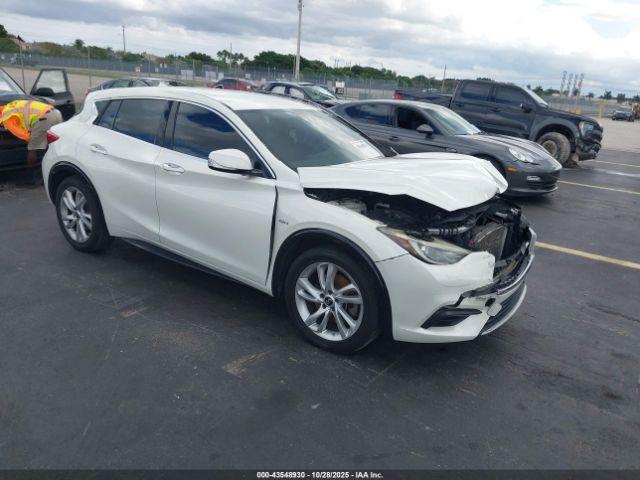  Salvage INFINITI Qx