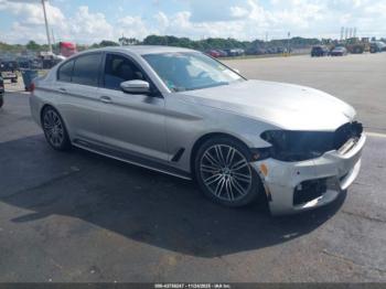  Salvage BMW 5 Series