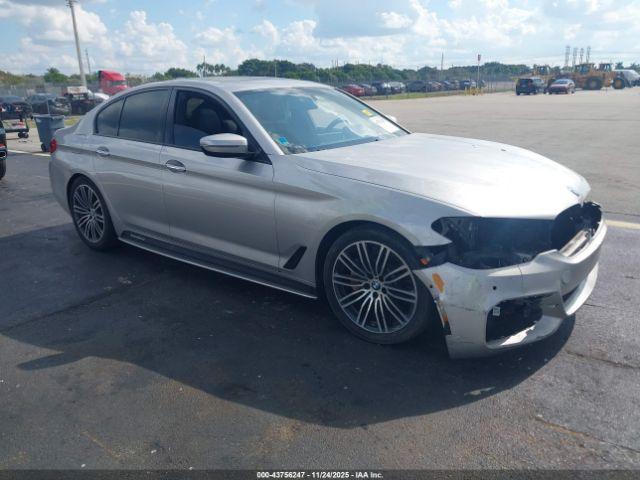 Salvage BMW 5 Series