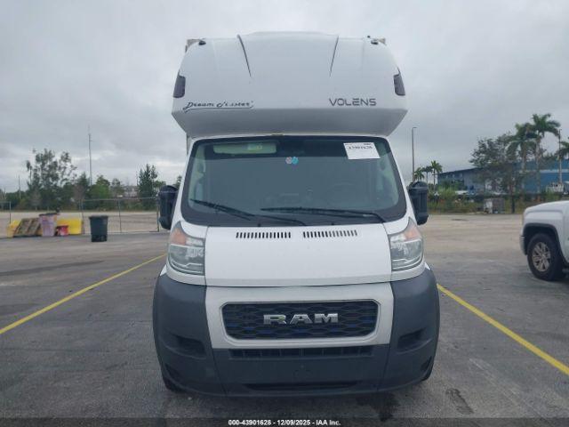 Ram Promaster Low Roof Image 13
