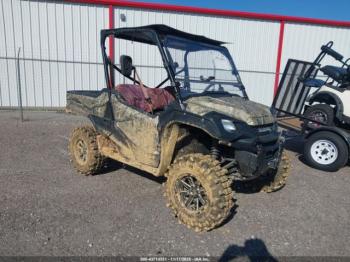  Salvage Honda Sxs1000