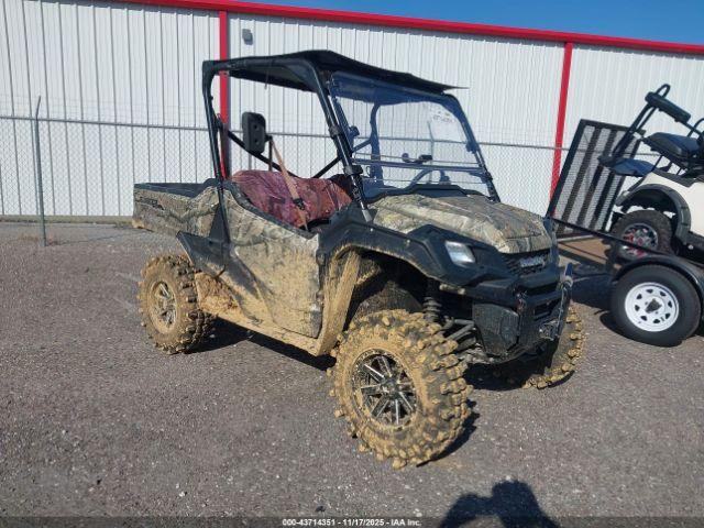  Salvage Honda Sxs1000