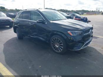  Salvage Mercedes-Benz GLE