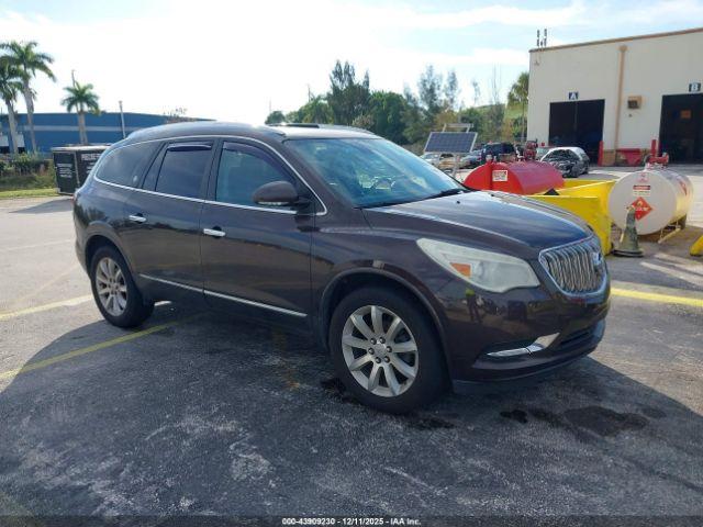  Salvage Buick Enclave
