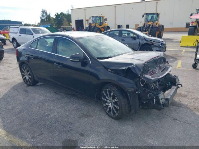  Salvage Volvo S60 Inscription