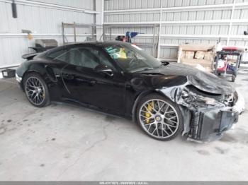  Salvage Porsche 911