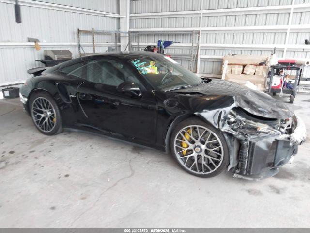  Salvage Porsche 911
