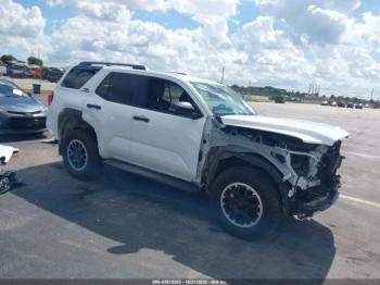  Salvage Toyota 4Runner