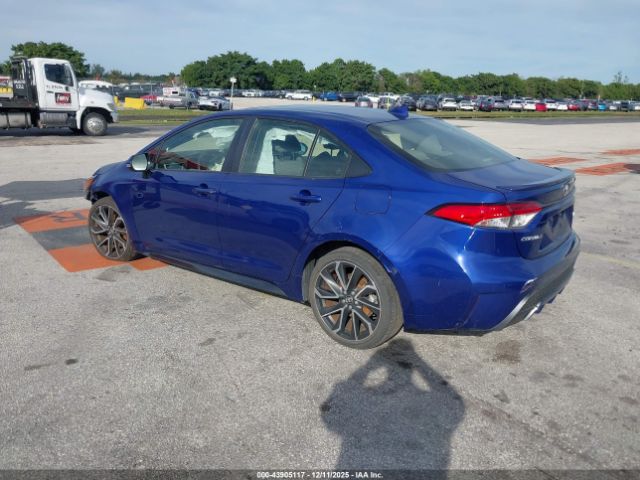 Toyota Corolla Se Image 13