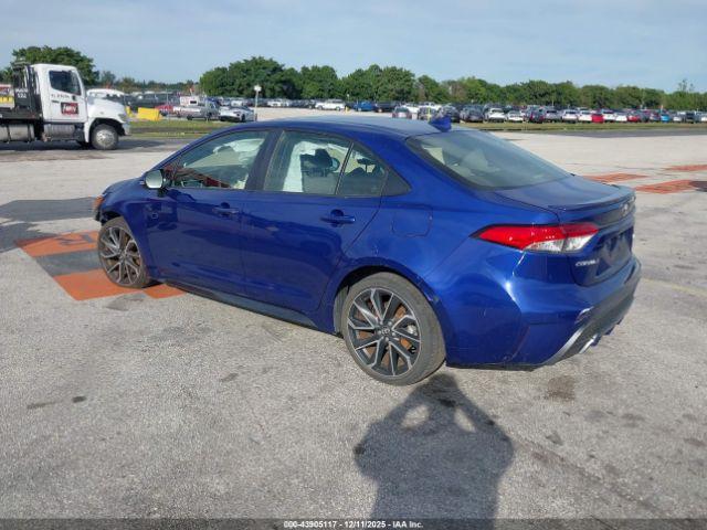 Toyota Corolla Se Image 13