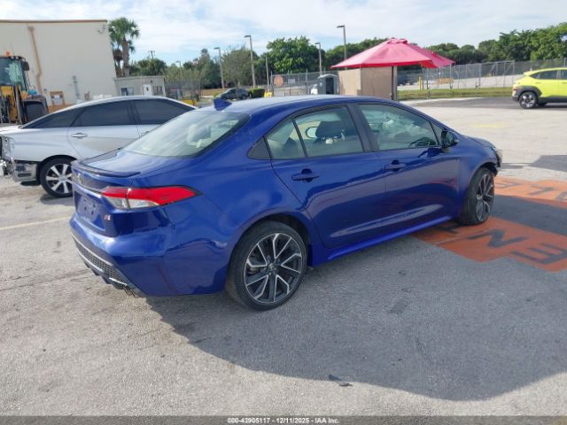 Toyota Corolla Se Image 6