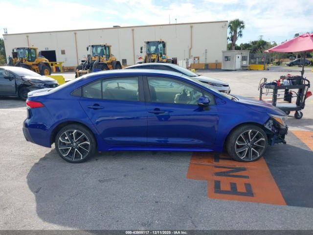 Toyota Corolla Se Image 8