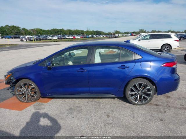 Toyota Corolla Se Image 10