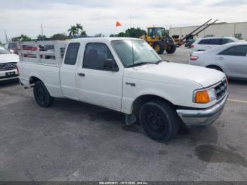  Salvage Ford Ranger