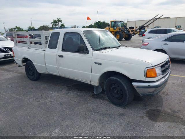 Salvage Ford Ranger